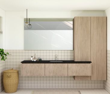 Duplex nieuwbouwappartement van 106 m² met ruim terras en 3 slaapka... - Photo 4