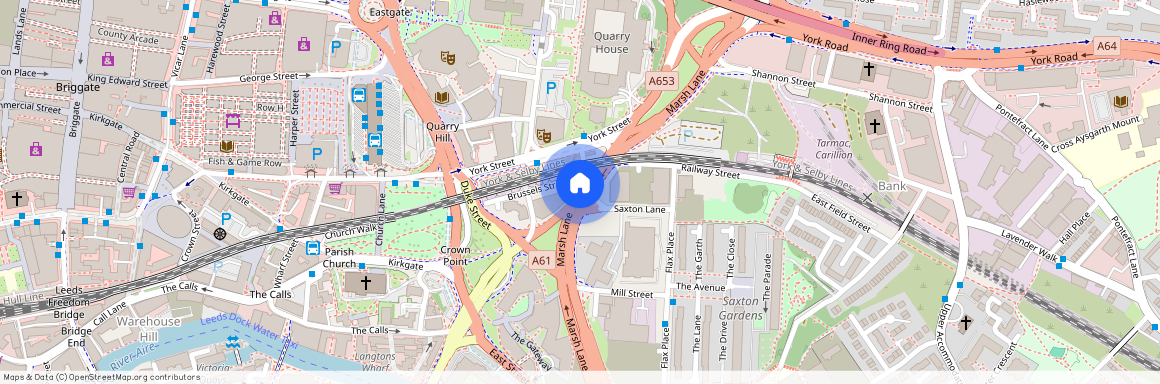 Phoenix, Saxton Lane, Leeds, LS9