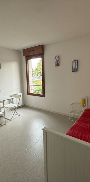 Location Appartement 1 pièce 18m² REDON 35600 - Photo 1