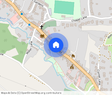 High Street, Combe Martin, Ilfracombe, EX34 - Photo 1