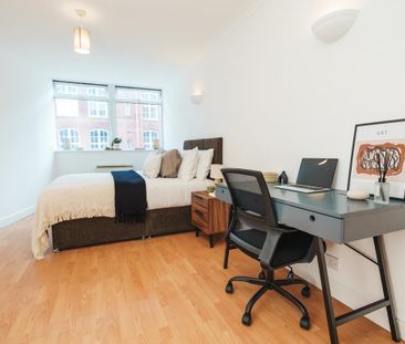 1 bedroom flat to rent - Photo 5
