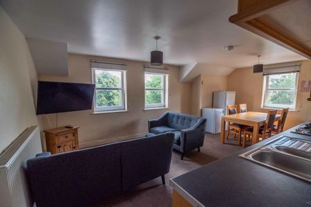 Second Floor Flat, Park Farm House, 103 Haxby Road - Photo 3