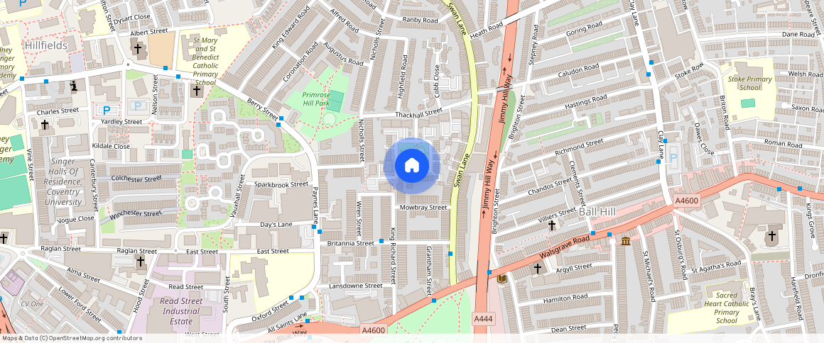 Signet Square, Coventry, CV2