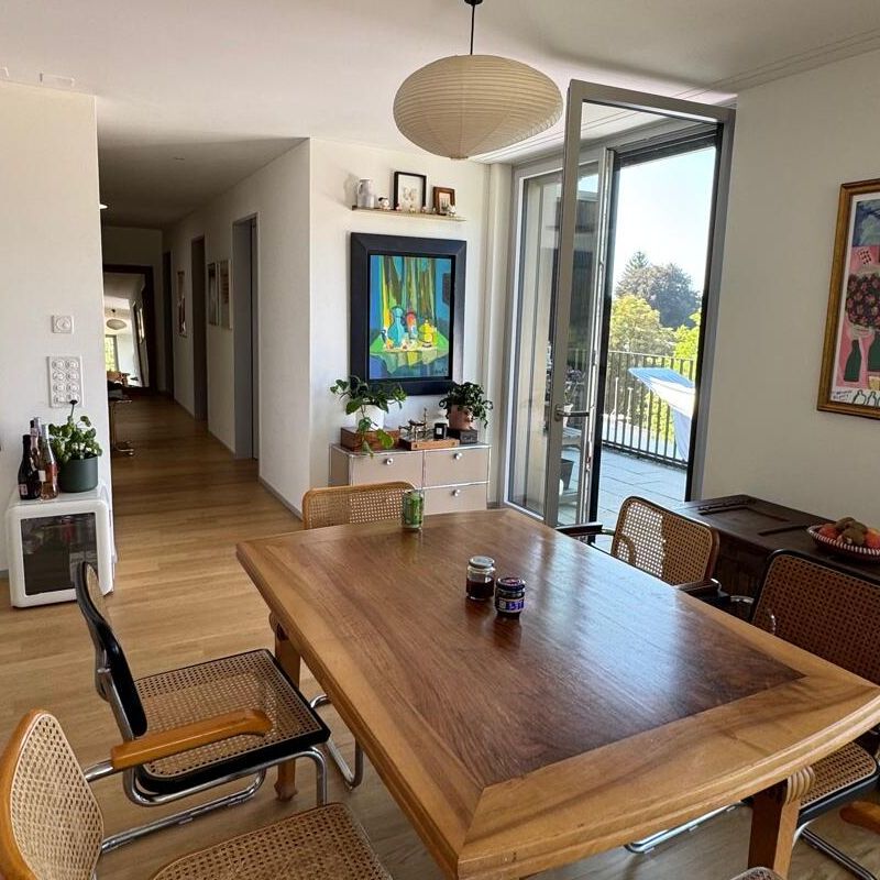 APPARTEMENT 21/2 PIÈCES À ZURICH - DISTRICT 8, MEUBLÉ, TEMPORAIRE - Photo 1