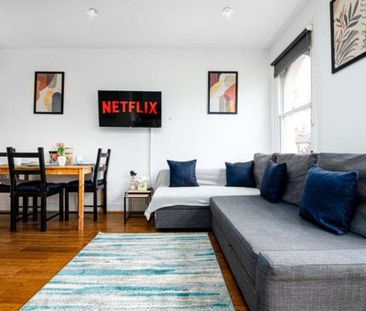 1 bedroom flat to rent - Photo 4