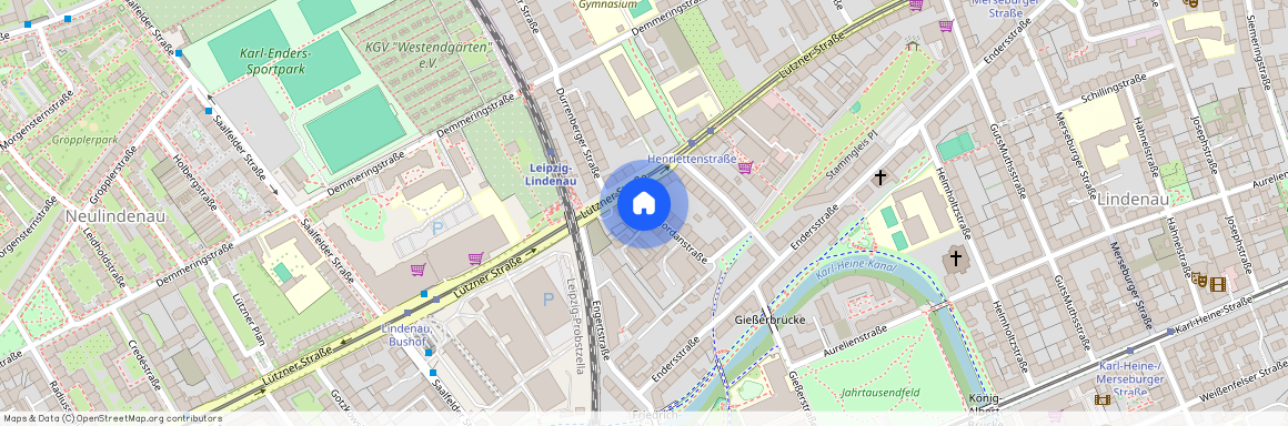 Jordanstr. 7, 04177 Leipzig - Lindenau