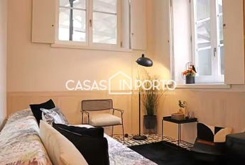 T1 de Charme - Exclusividade na emblemática Rua Formosa