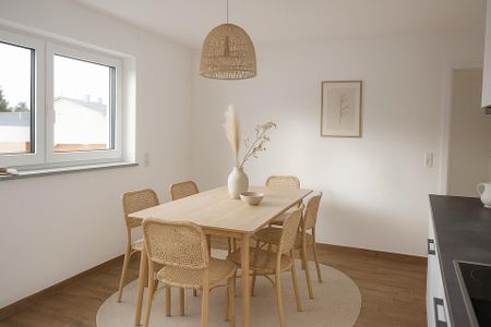 Wohngemeinschaft! 2,5-Zimmer-Wohnung in Deggendorf zu vermieten - Photo 5