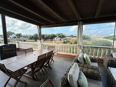 4 bedroom luxury Villa for rent in Ciutadella, Balearic Islands - Photo 3