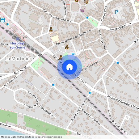95220, Herblay-Sur-Seine