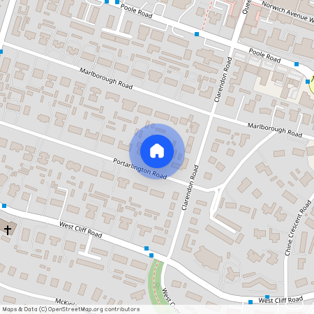 Portarlington Road, Wesley Grange, BH4