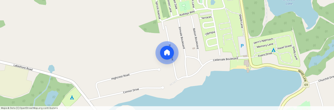 30 Rosehill Drive, Whitchurch-Stouffville