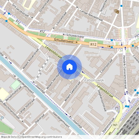 Leopoldstraat 40, 2800, Mechelen