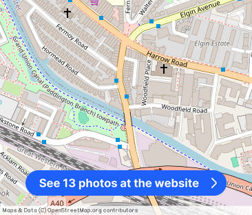 Great Western Road, London, W9 - Photo 1