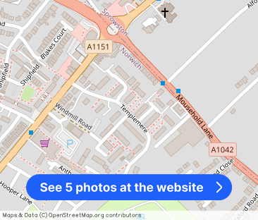 Templemere, Norwich, - Photo 1