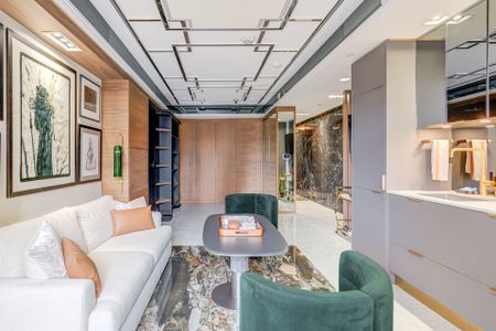 For Lease - 88 Cumberland Street Unit# 505, Toronto, Ontario - Photo 2