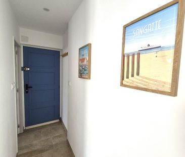 Location Appartement 27m² CALAIS 62100 - Photo 6