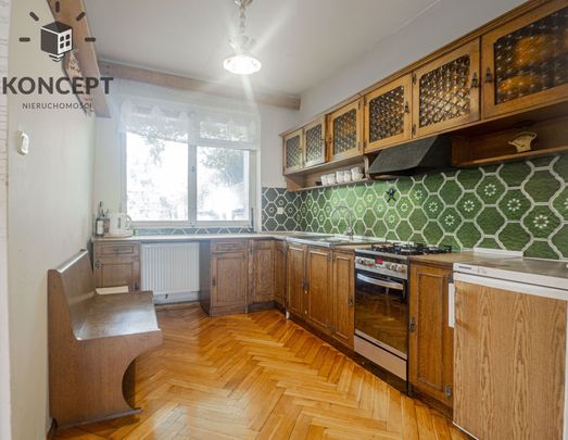 Dom w zabudowie bliźniaczej z ogrodem | Borek - Фото 1