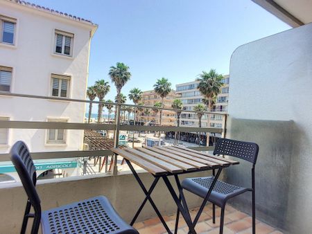 Location Appartement 2 pièces 43 m2 à Canet-en-Roussillon - Photo 5