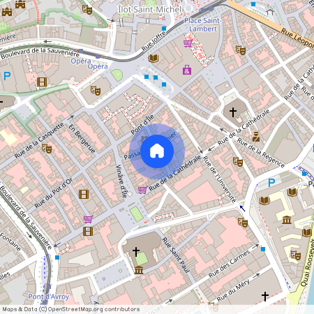 Rue Lulay Des Fèbvres, 10, 4000, Liège