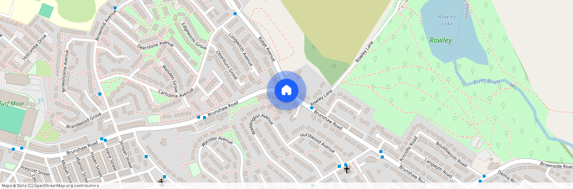 Brunshaw Road, BB10 3HU, Burnley