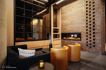 Brand-new apartment for rent, LYNK Project, within the Côte-des-Neiges district - Photo 3