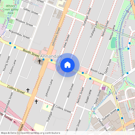 Top Flat/33 Booth Street, NSW 2038, Annandale