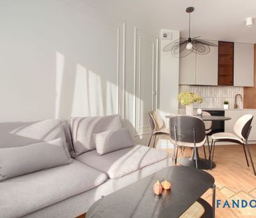 Wysoki Standard – 35 m2 PROJEKTANT / Solińska - Zdjęcie 6