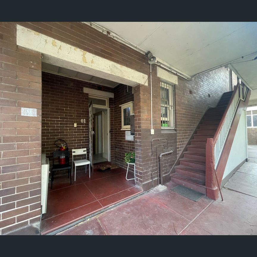 1/2-6 Mansfield Street, Glebe, NSW 2037 - Photo 1