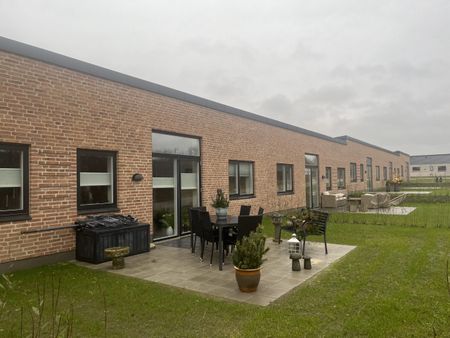 Moderne rækkehus til leje i Mejrup - Photo 5
