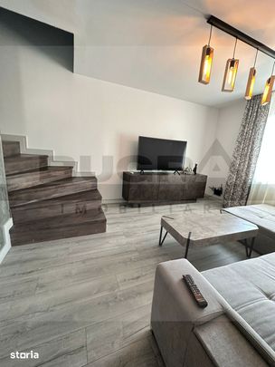Apartament pe 2 niveluri, 130 mp utili, Borhanci - Photo 1