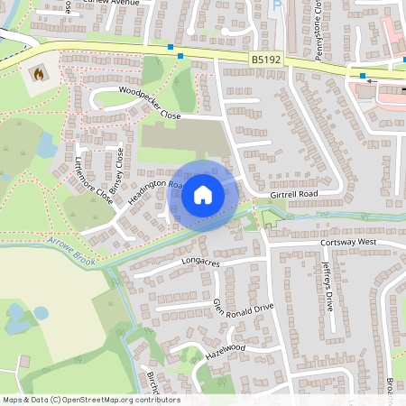 Botley Close, CH49 4GH, Saughall Massie