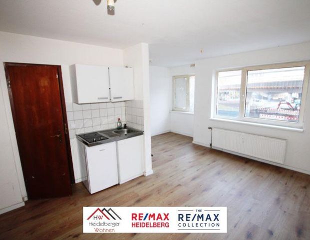 Möbliertes 1 Zimmer Apartment in Ludwigshafen zu vermieten. - Photo 1