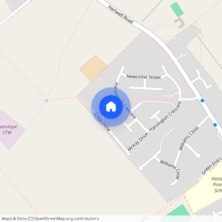 Crick Close, Hanslope, Milton Keynes, MK19
