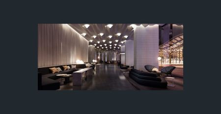 Stunning views in Premier Tower across from Southern Cross station- 1 Bedroom 1 bathroom + 1 Study - Unfurnished - Photo 5