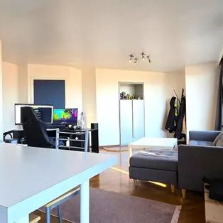 1-slpk dakappartement met 2 grote terrassen - Photo 1