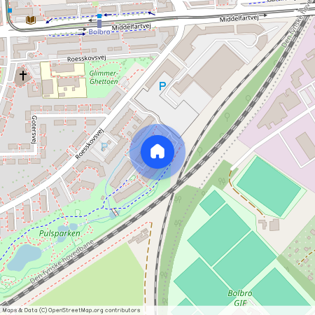 Roesskovsvej 26C, st. tv., 5200 Odense V