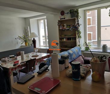 Location Appartement 3 pièces 56m² LEZOUX 63190 - Photo 2