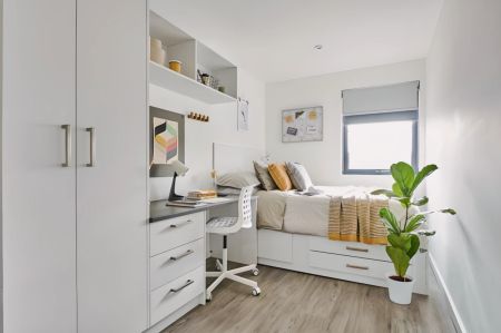 6 Bed Cluster En-suite – Premium - Photo 2