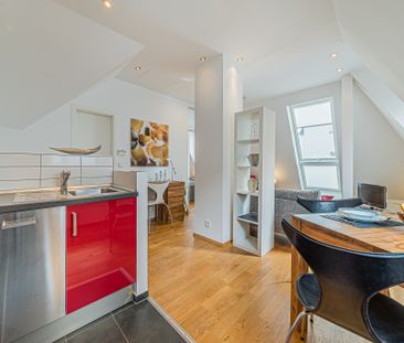 City-Residence: Renovierte und schöne 2-Zimmer Wohnung in Bornheim - Photo 3