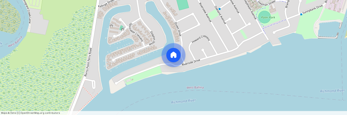 103 Riverside Drive, NSW 2478, West Ballina
