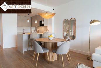 BRAND-NEW LUXURY GROUND FLOOR APARTMENT – EL HIGUERÓN – PRIVATE GARDEN & LARGE TERRACE – WALKING DISTANCE TO RESORT AMENITIES