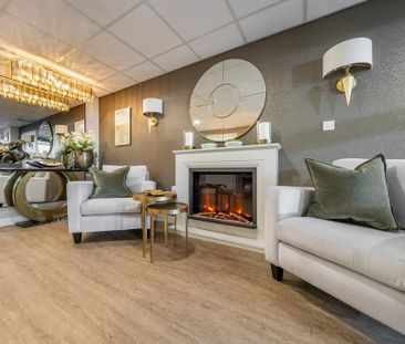 2 bedroom retirement property to rent - Photo 5