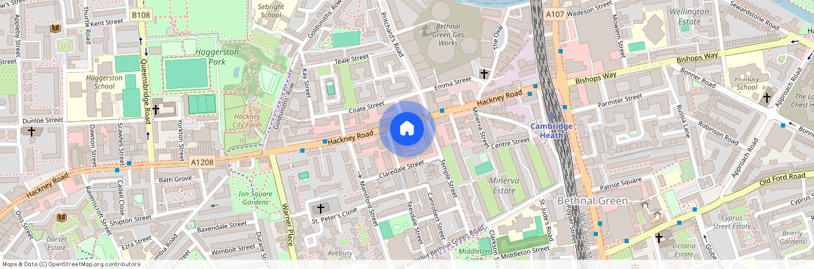 Oakwood House, Shoreditch, E2