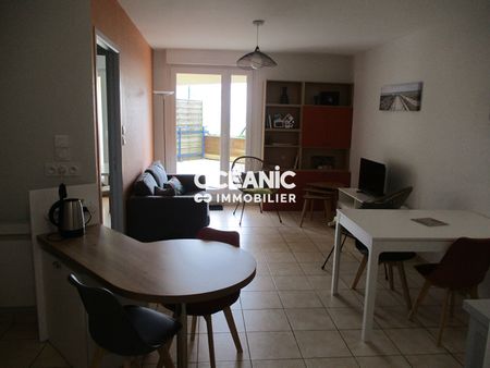 Appartement Plougonvelin 3 pièce(s) 51.24 m2, - Photo 2