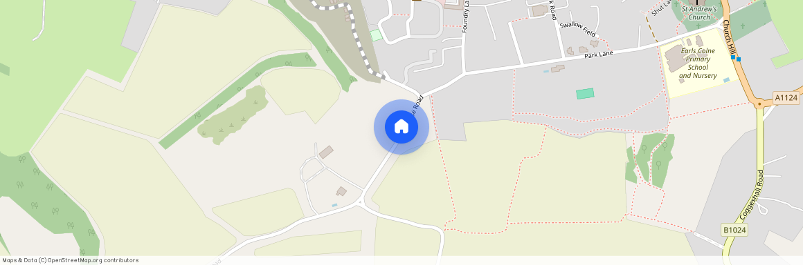 Hayhouse Road, Earls Colne, Colchester, Essex, CO6