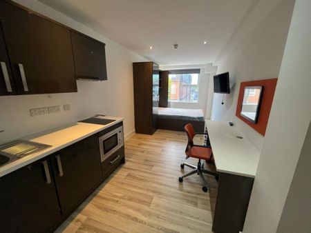 Studio to rent - Photo 4