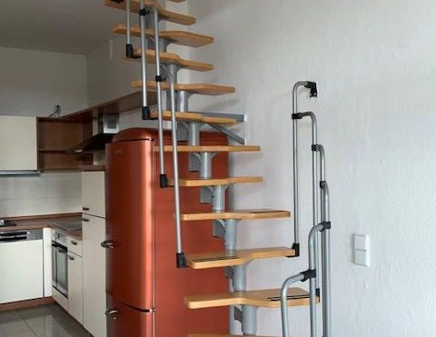 Wunderschöne Maisonette-Wohnung - Photo 1