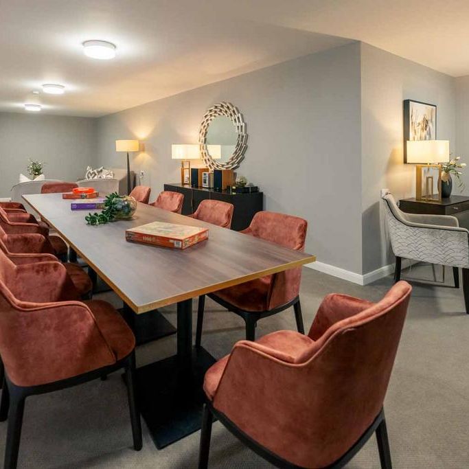 2 bedroom retirement property to rent - Photo 1