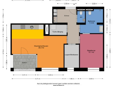 Victoriastein 8 - Photo 3